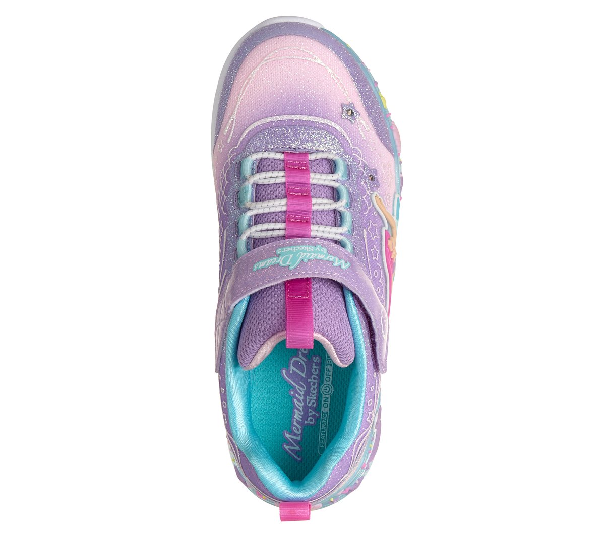 Skechers | S-Lights: Mermaid Dreams
