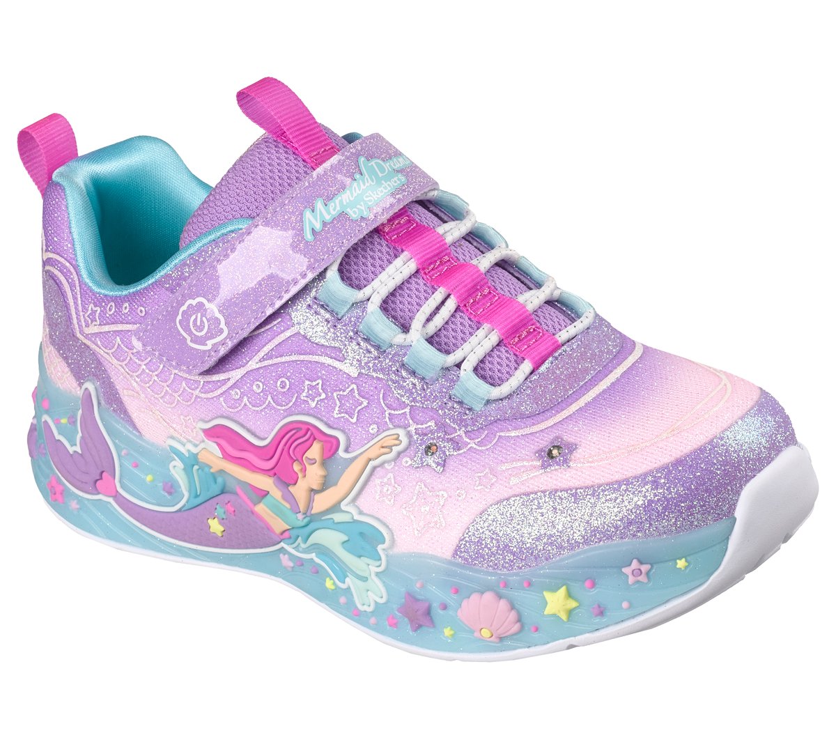 Skechers | S-Lights: Mermaid Dreams