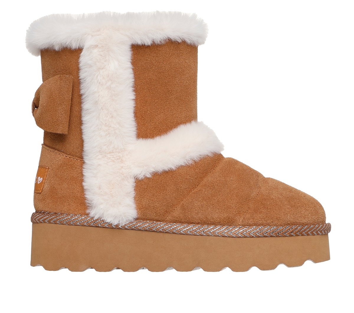 Skechers | Glamslam HI - Snow Drifter