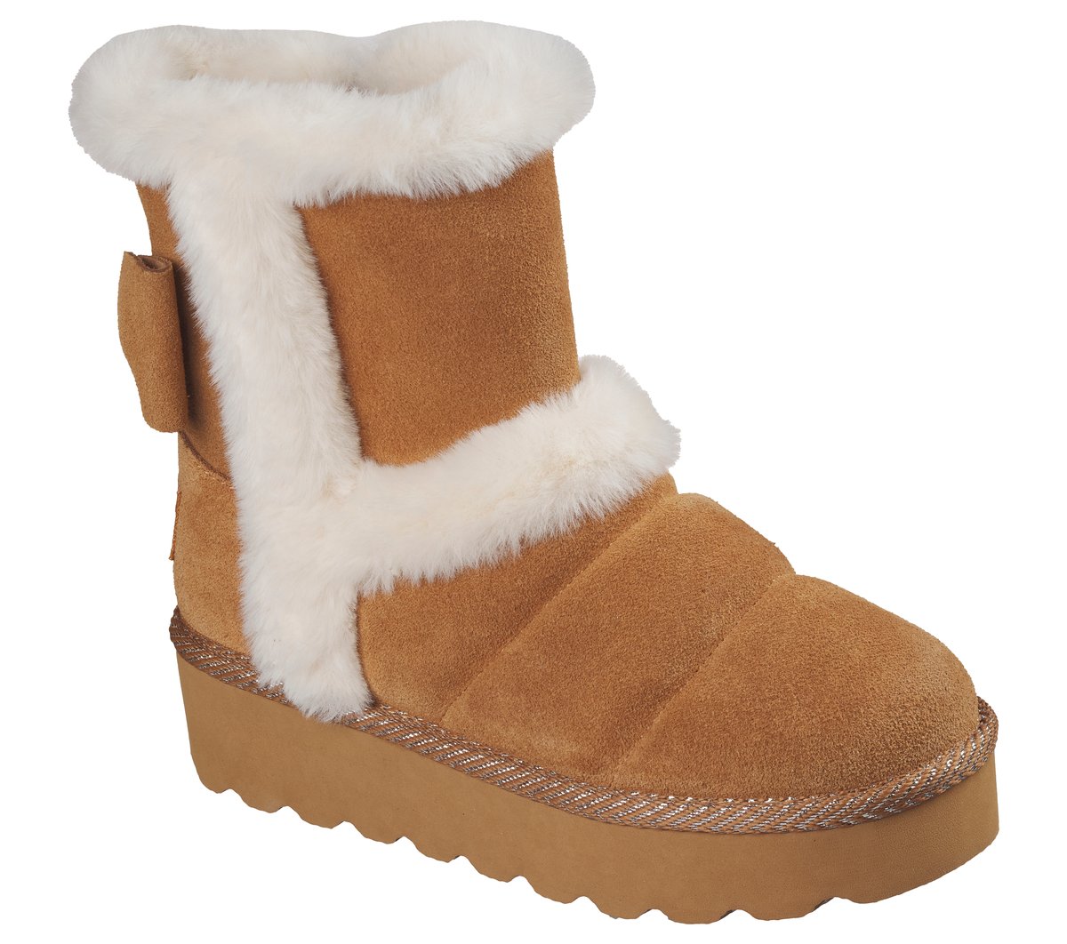 Skechers | Glamslam HI - Snow Drifter