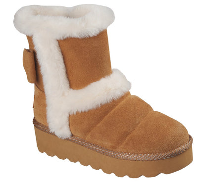 Skechers | Glamslam HI - Snow Drifter