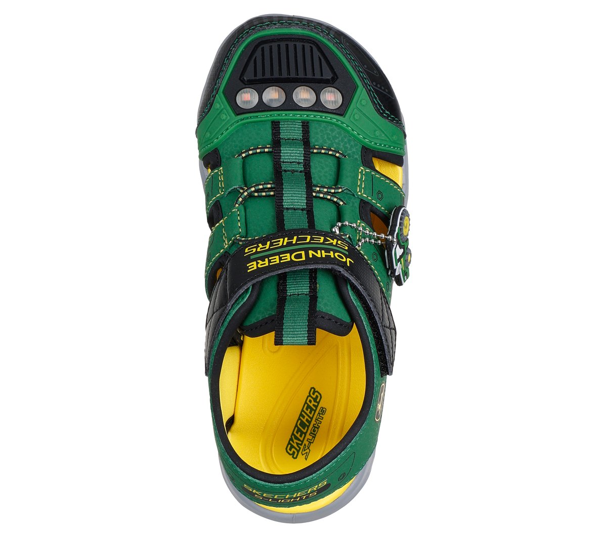 Skechers | John Deere: Hypno-Splash