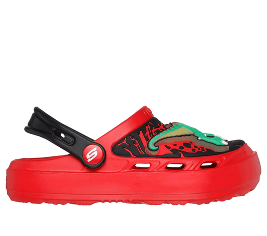 Skechers | Foamies: Swifters - T-Rex-Brights