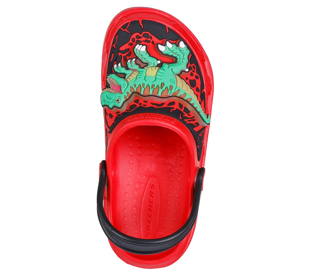 Skechers | Foamies: Swifters - T-Rex-Brights