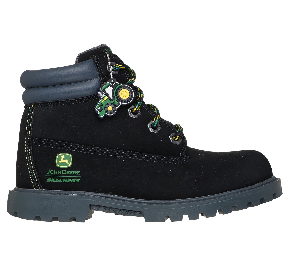 Skechers | John Deere: Power Reach - Rugged-Dozer