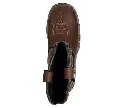 Skechers | John Deere Waterproof: Rowood - Moss Canyon