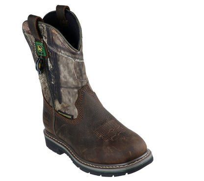 Skechers | John Deere Waterproof: Rowood - Moss Burrow