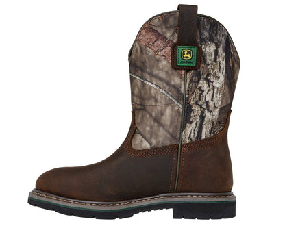 Skechers | John Deere Waterproof: Rowood - Moss Burrow