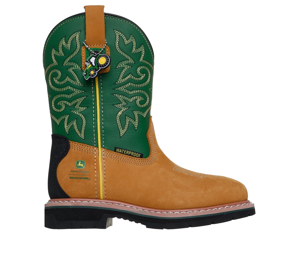 Skechers | John Deere Waterproof: Rowood - Boulder Valley