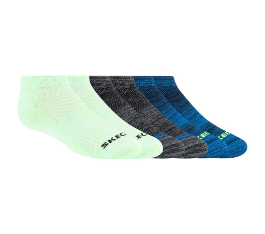 Skechers | 6 Pack Low Cut Non Terry Socks
