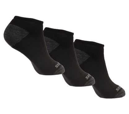 Skechers | 6 Pack Boys' No Show Socks