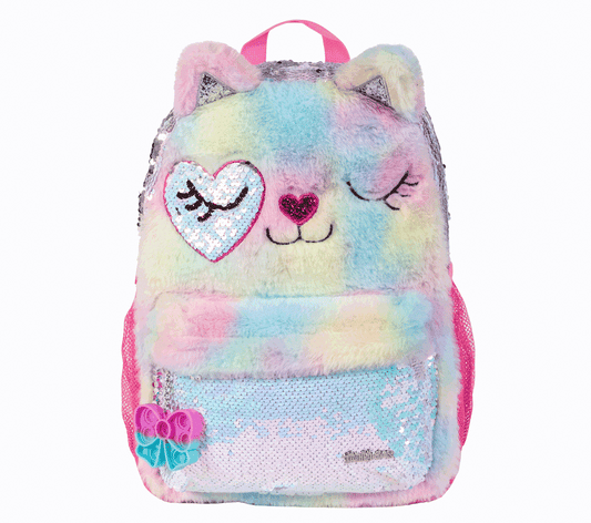 Skechers | Twinkle Toes: Fur Cat Backpack