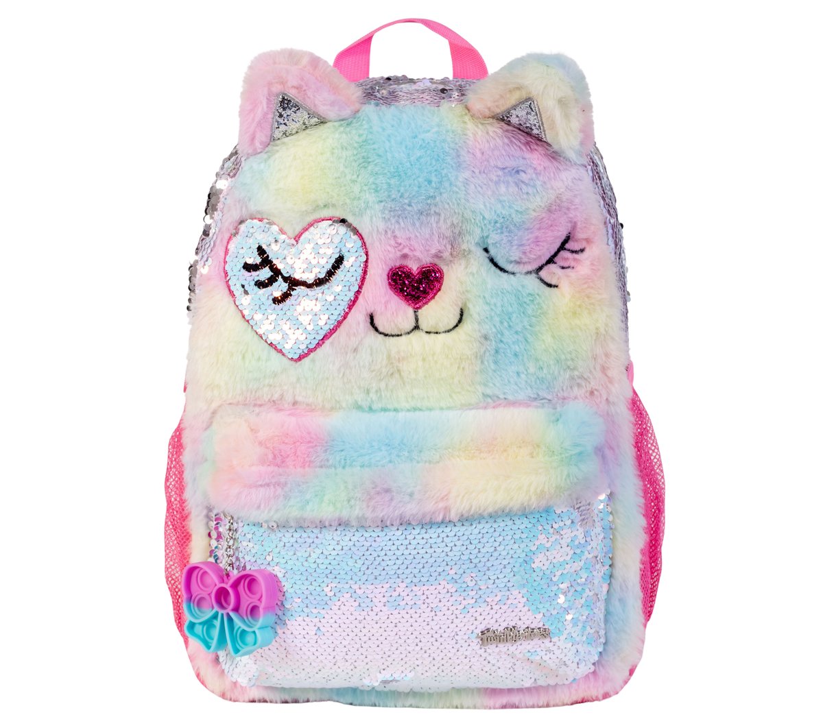 Skechers | Twinkle Toes: Fur Cat Backpack