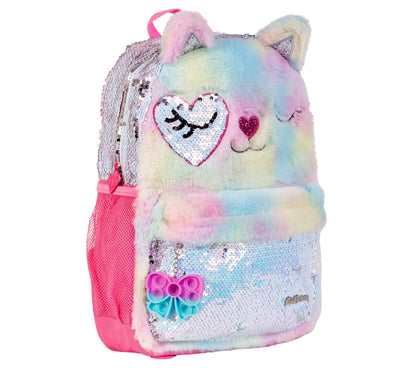 Skechers | Twinkle Toes: Fur Cat Backpack