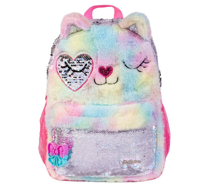 Skechers | Twinkle Toes: Fur Cat Backpack