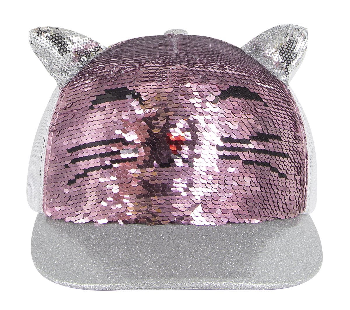 Skechers | Caticorn Sequin Trucker Hat