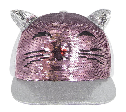 Skechers | Caticorn Sequin Trucker Hat