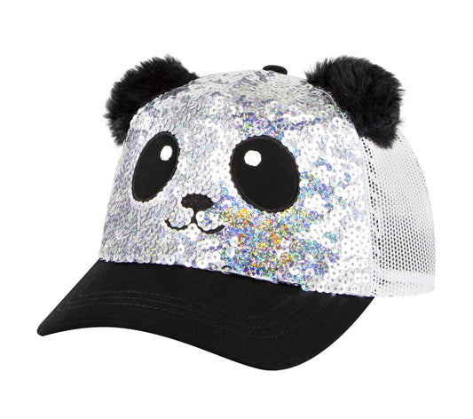 Skechers | Sequin Panda Hat