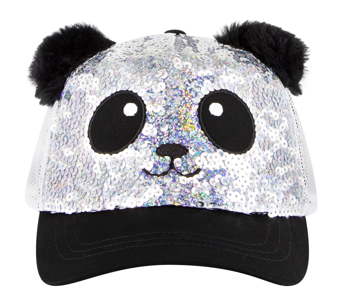 Skechers | Sequin Panda Hat
