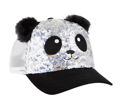 Skechers | Sequin Panda Hat
