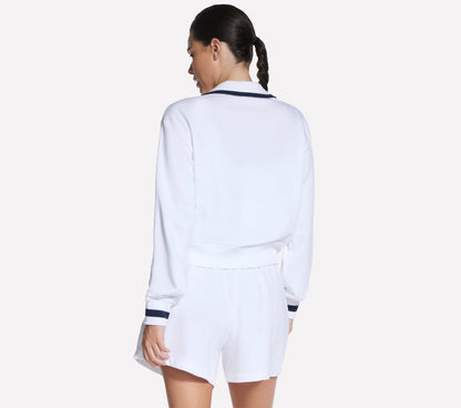 Skechers | Court Classic Polo Crew