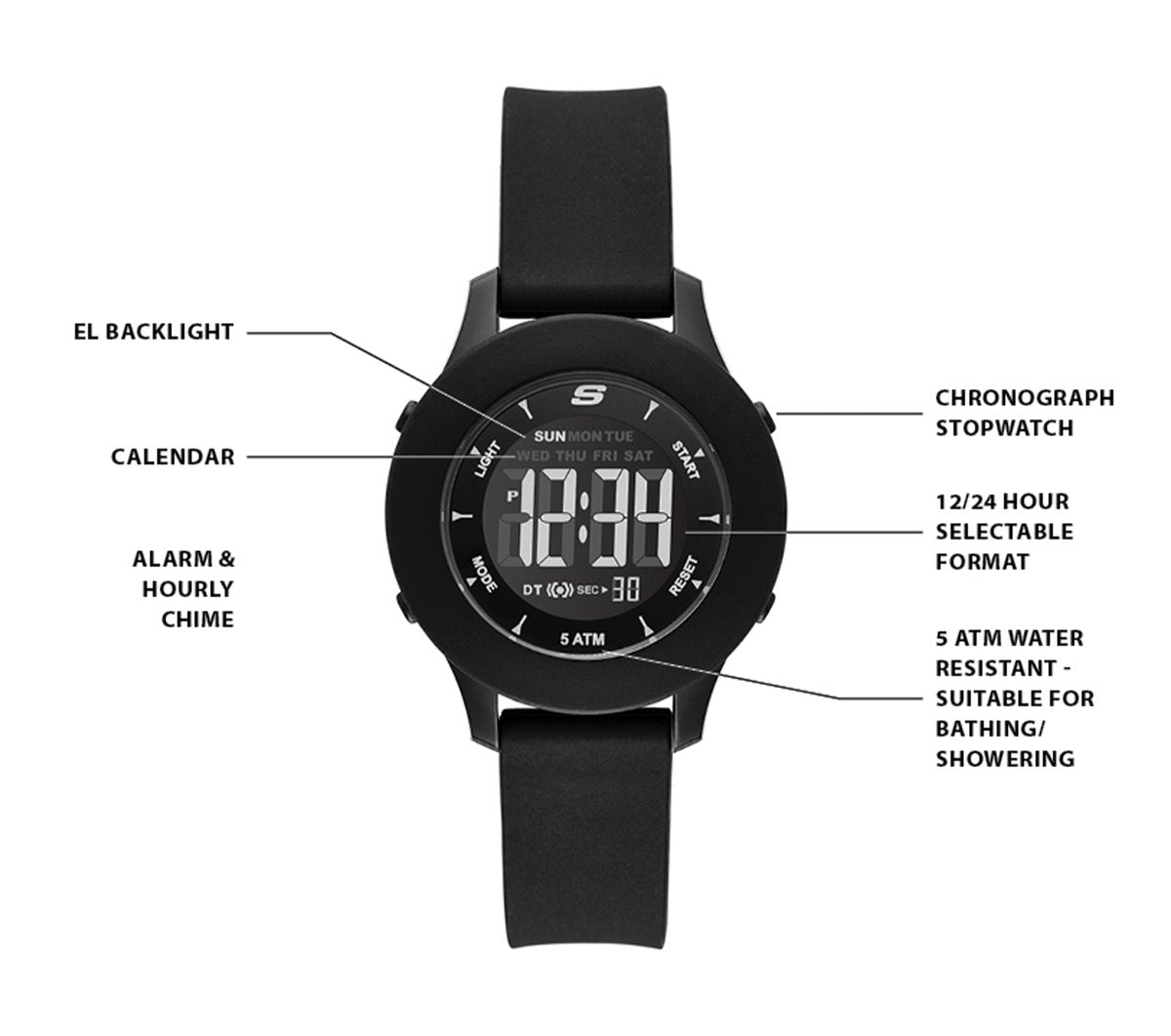 Skechers | Rosencrans Watch