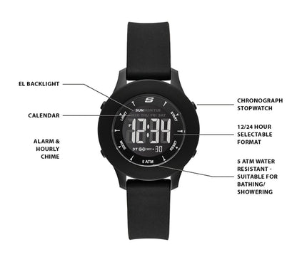 Skechers | Rosencrans Watch