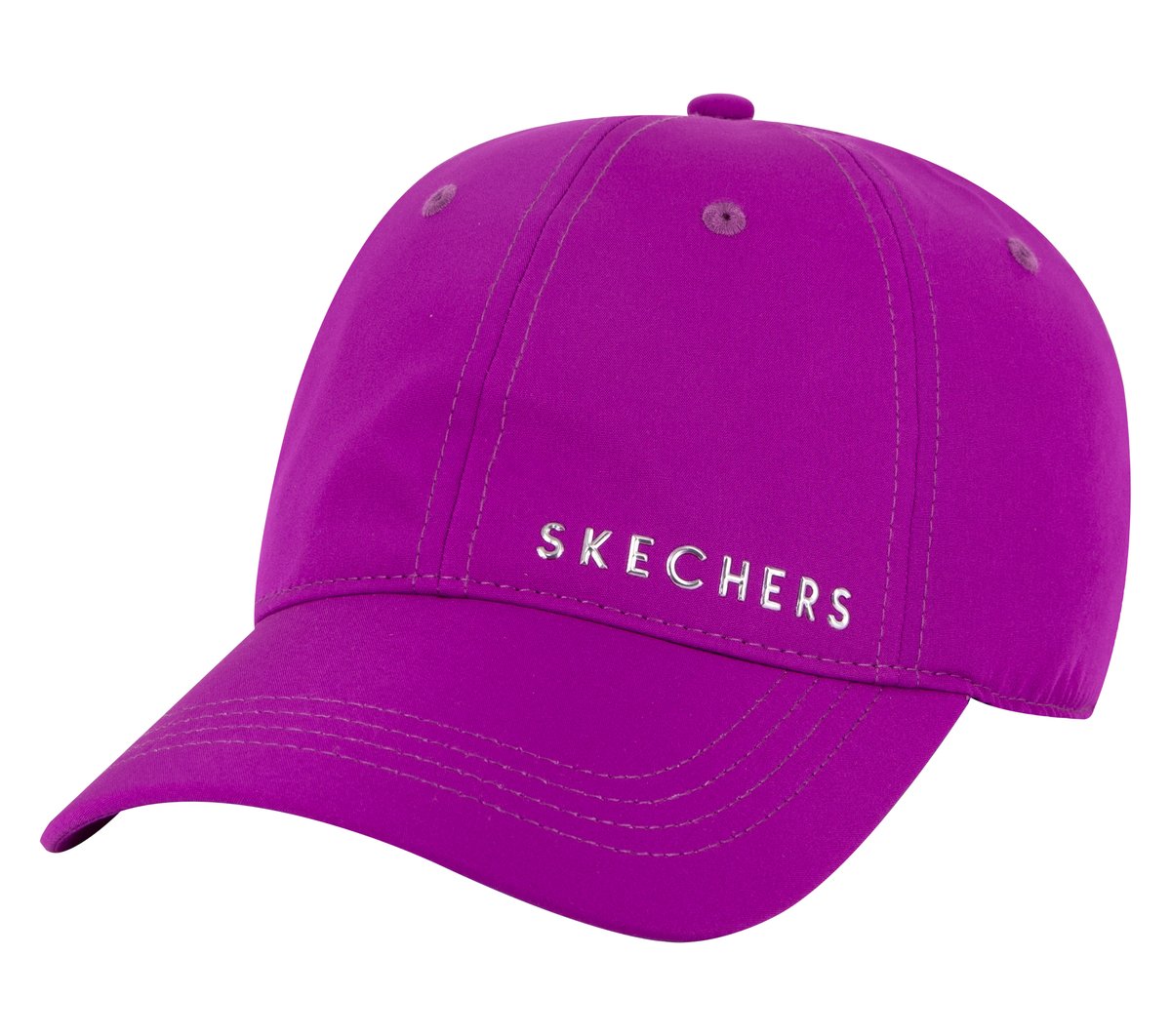 Skechers | Skech-Shine Foil Baseball Hat
