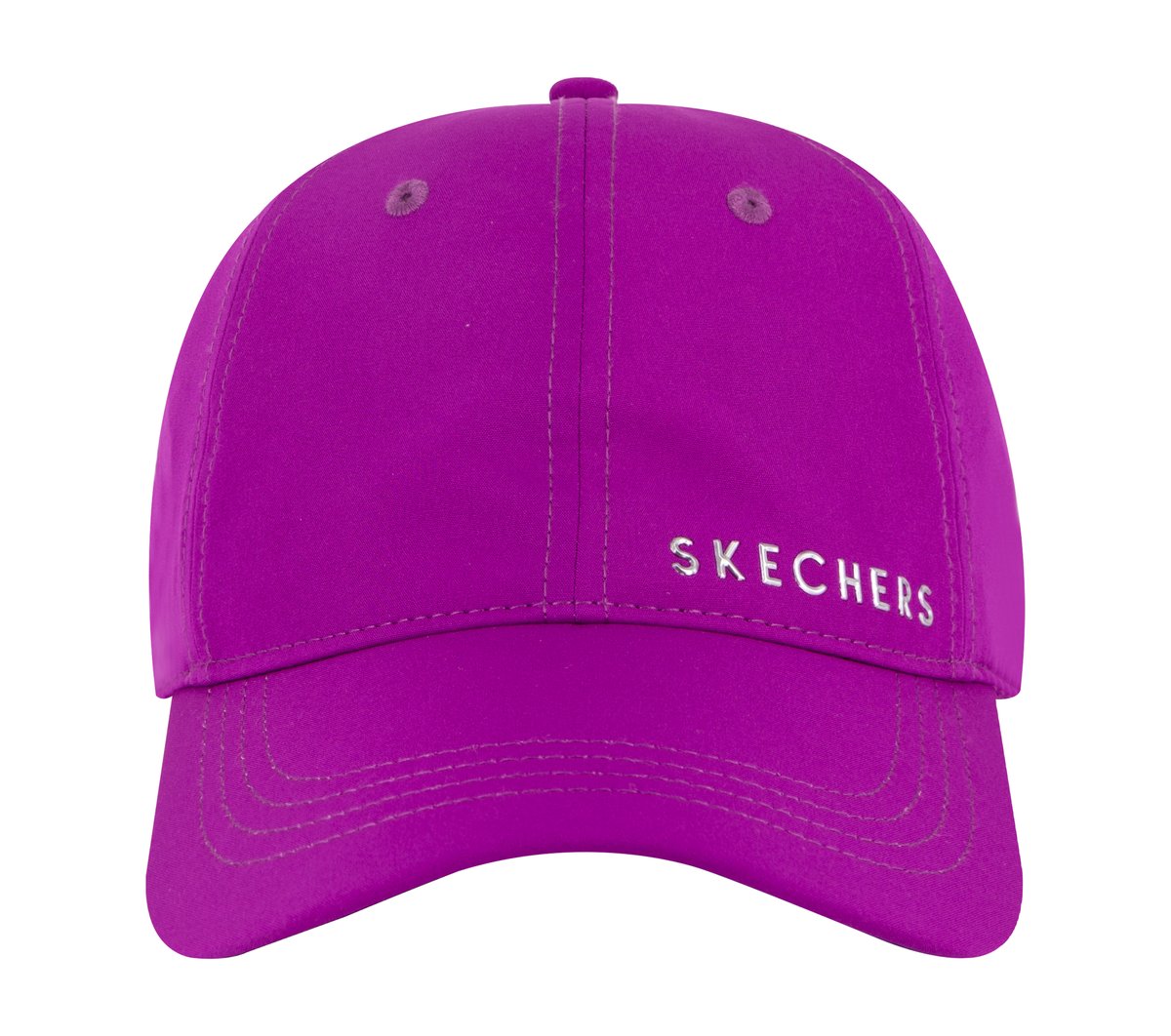 Skechers | Skech-Shine Foil Baseball Hat