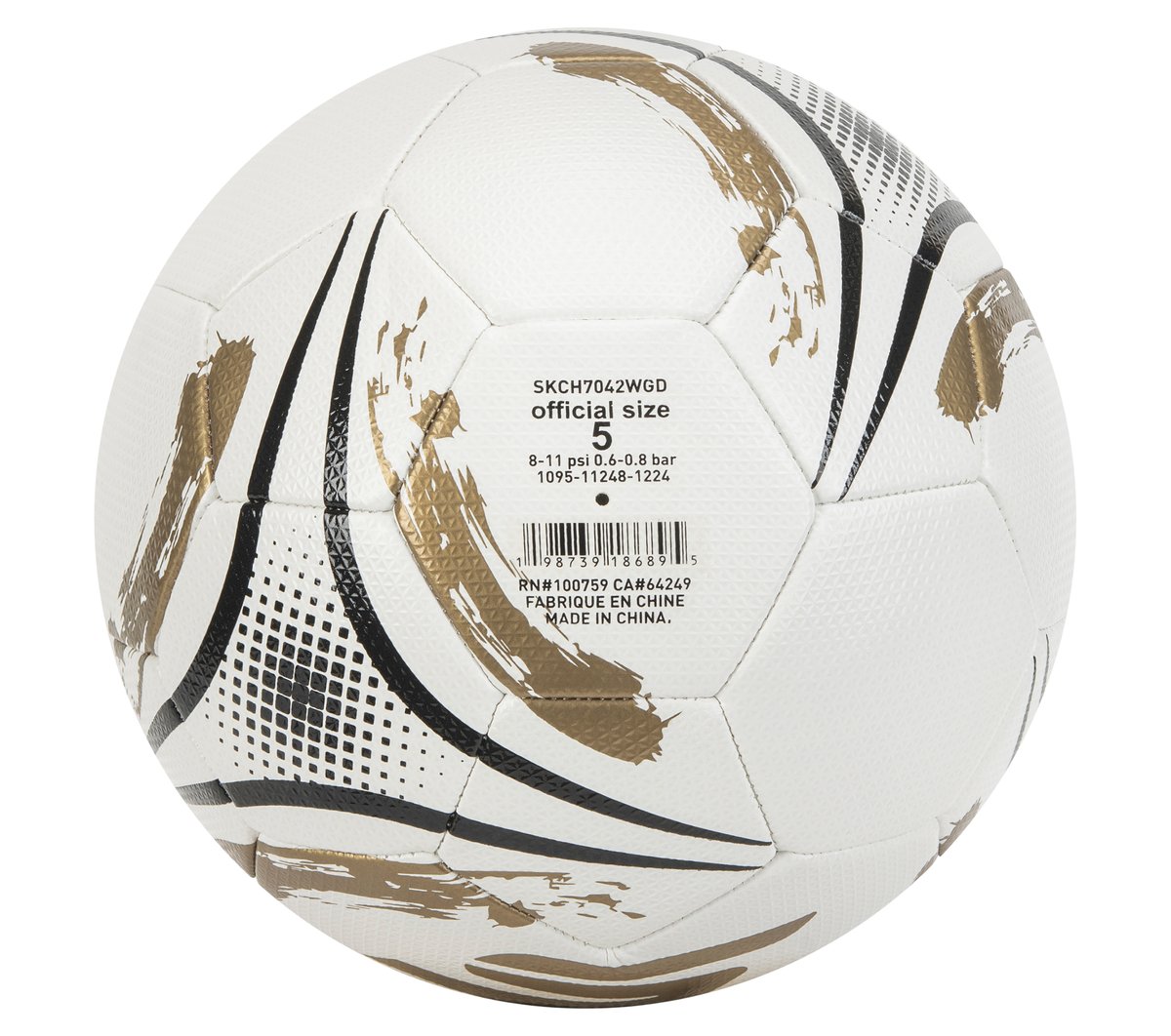 Skechers | Hex Brushed Size 5 Soccer Ball