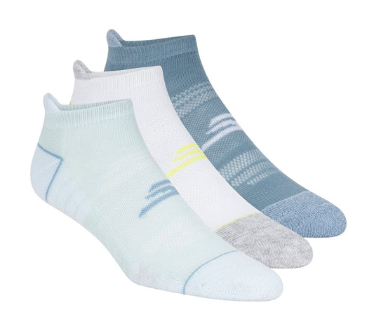 Skechers | 3 Pack Women's Performance Pickleball Socks