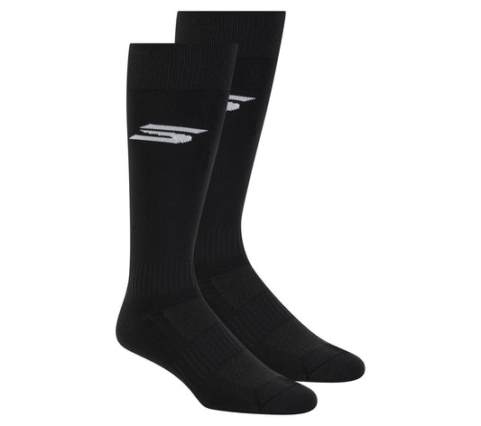 Skechers | 2 Pack Men's Performance Soccer Over The Knee Socks