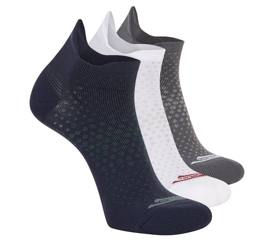 Skechers | 3 Pack Men's Low Cut Socks