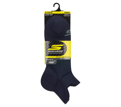 Skechers | 3 Pack Men's Low Cut Socks