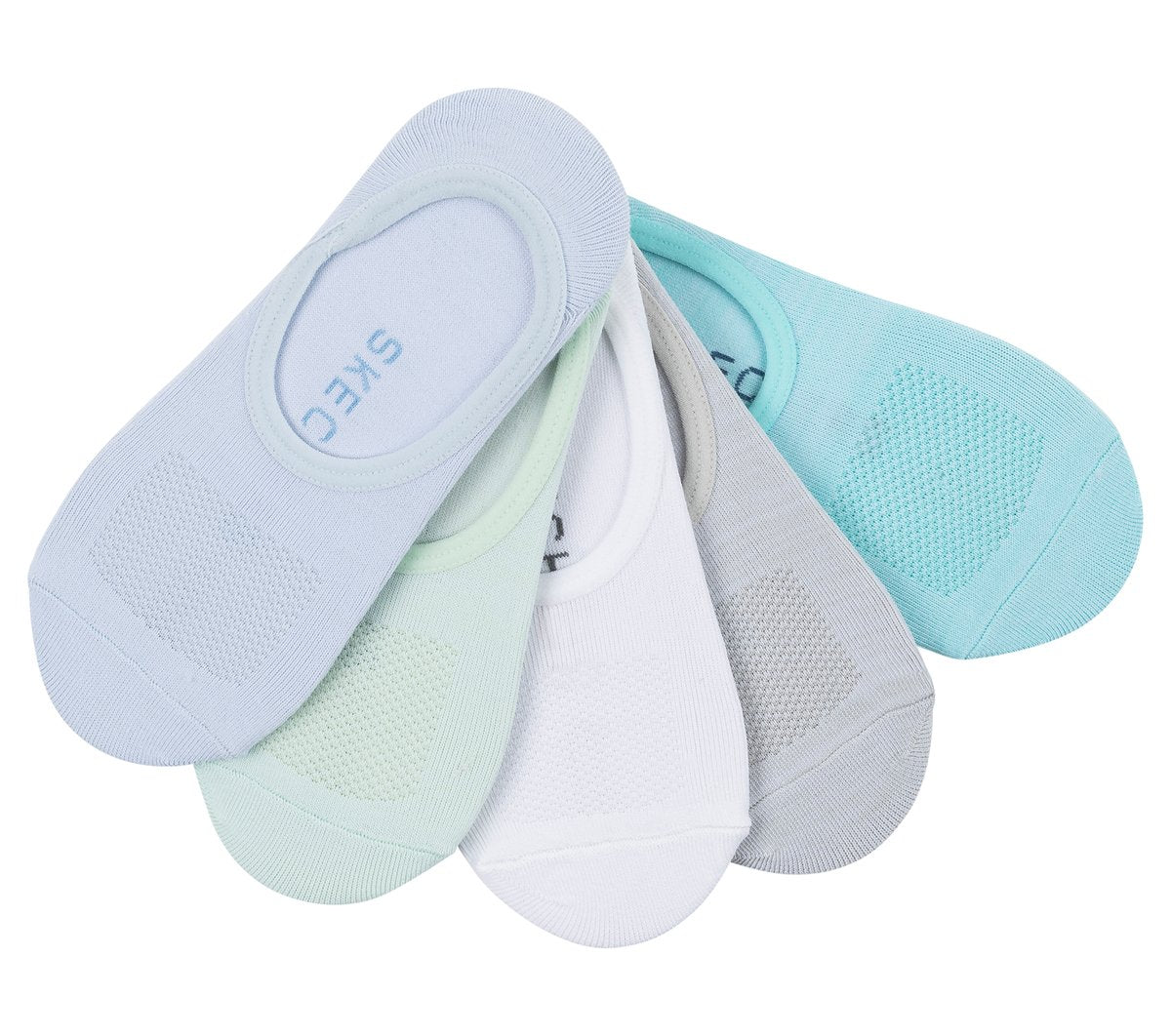 Skechers | 5 Pack Women's Liner Socks