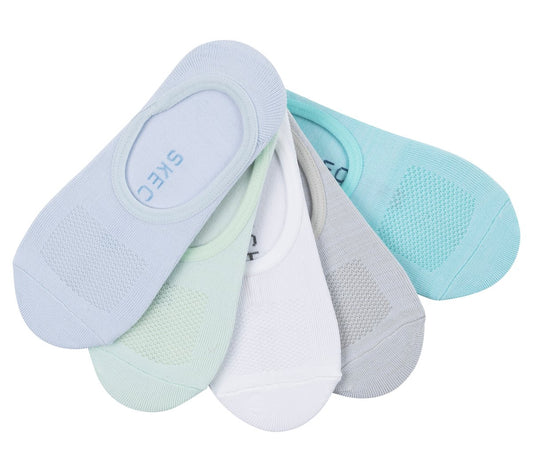 Skechers | 5 Pack Women's Liner Socks