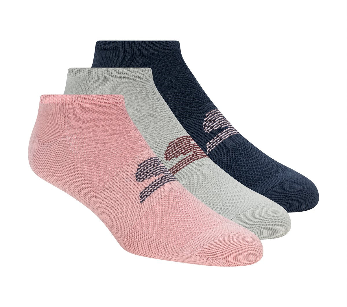 Skechers | 3 Pack No Show Stretch Socks