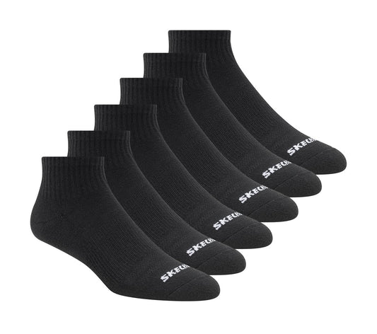 Skechers | 6 Pack Core Quarter Medium Socks