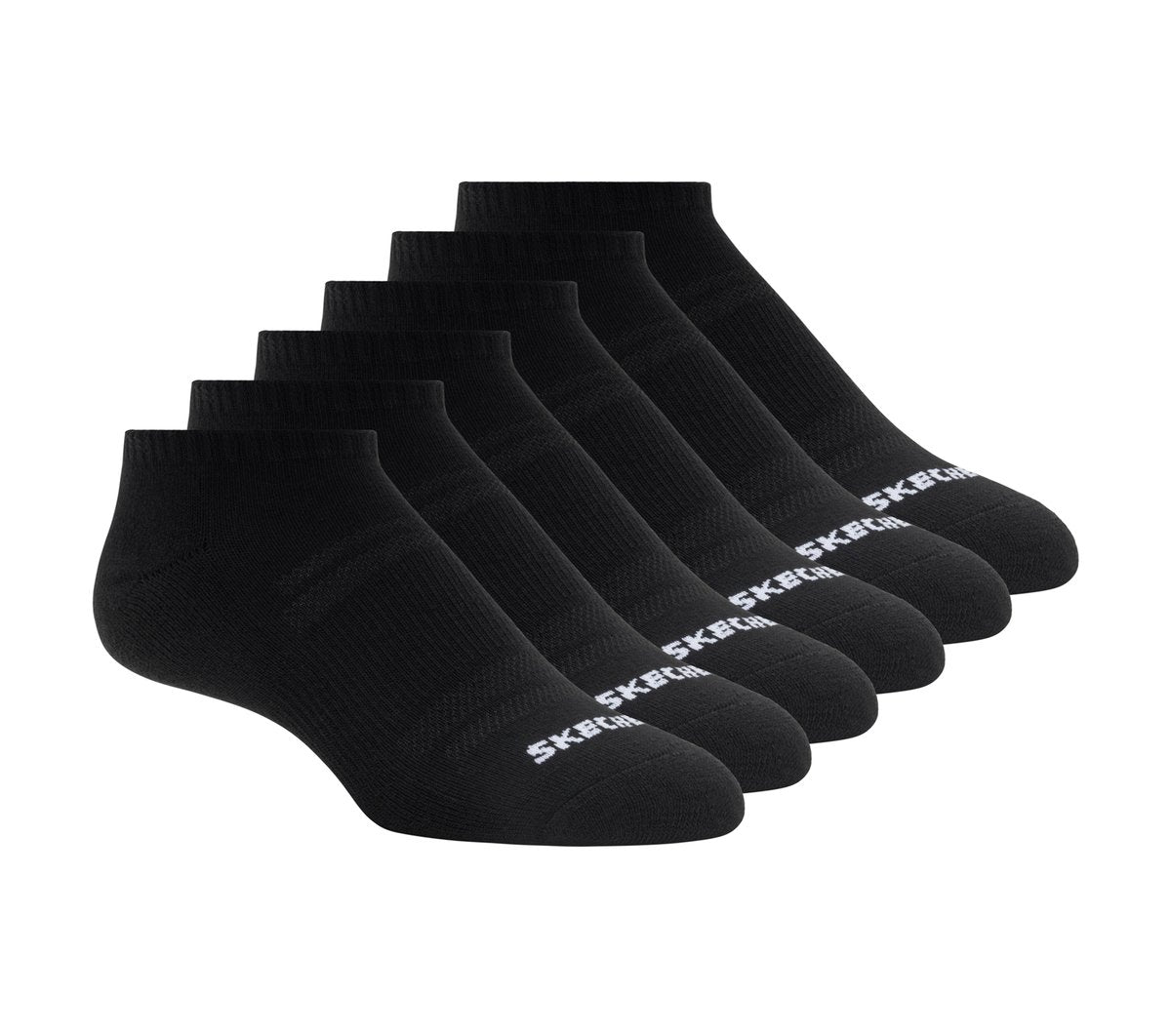 Skechers | 6 Pack Core Low Cut Medium Socks