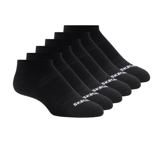 Skechers | 6 Pack Core Low Cut Medium Socks