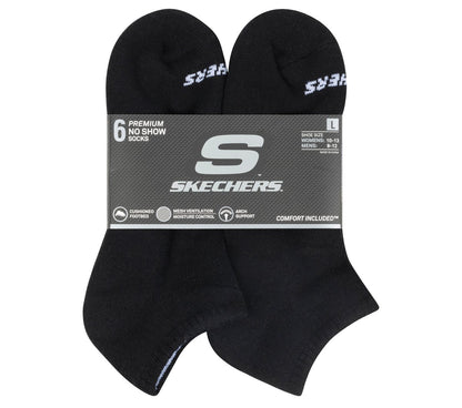 Skechers | 6 Pack Core Low Cut Large Socks