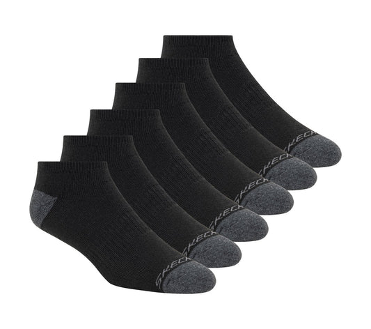 Skechers | 6 Pack Walking Low Cut Socks