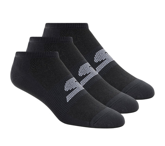 Skechers | 3 Pack No Show Stretch Socks