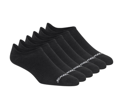 Skechers | 6 Pack Men's Sneaker Liner Socks