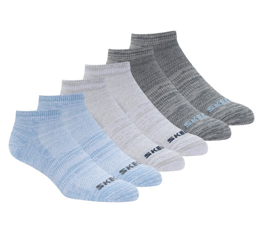 Skechers | 6 Pack Low Cut Non Terry Socks