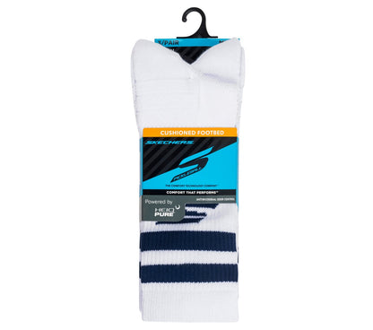 Skechers | 3 Pack Performance Pickleball Crew Socks