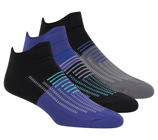 Skechers | 3 Pack Men's Performance Low Cut Socks