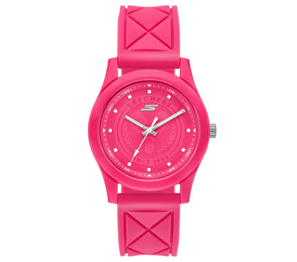 Skechers | Pickleball Dial Quilt Watch