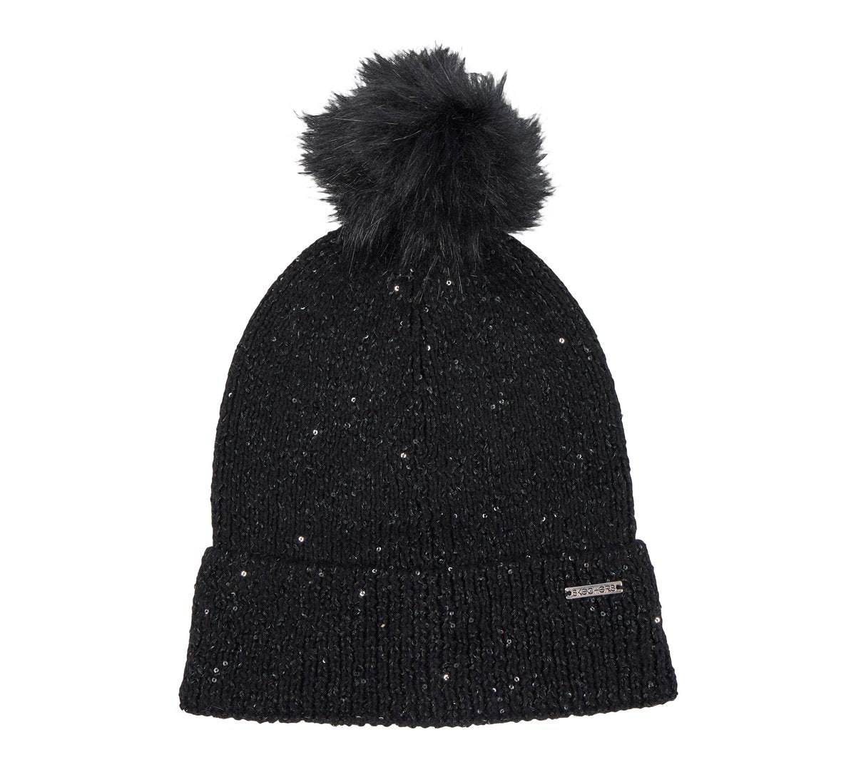 Skechers | Sequin Beanie