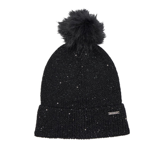 Skechers | Sequin Beanie